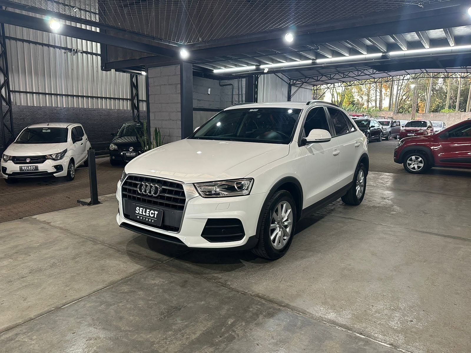Audi Q3 TFSI 1.4