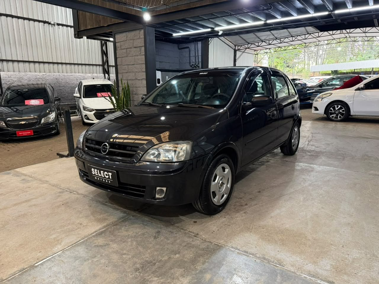Chevrolet Corsa Hatch 1.8 Completo