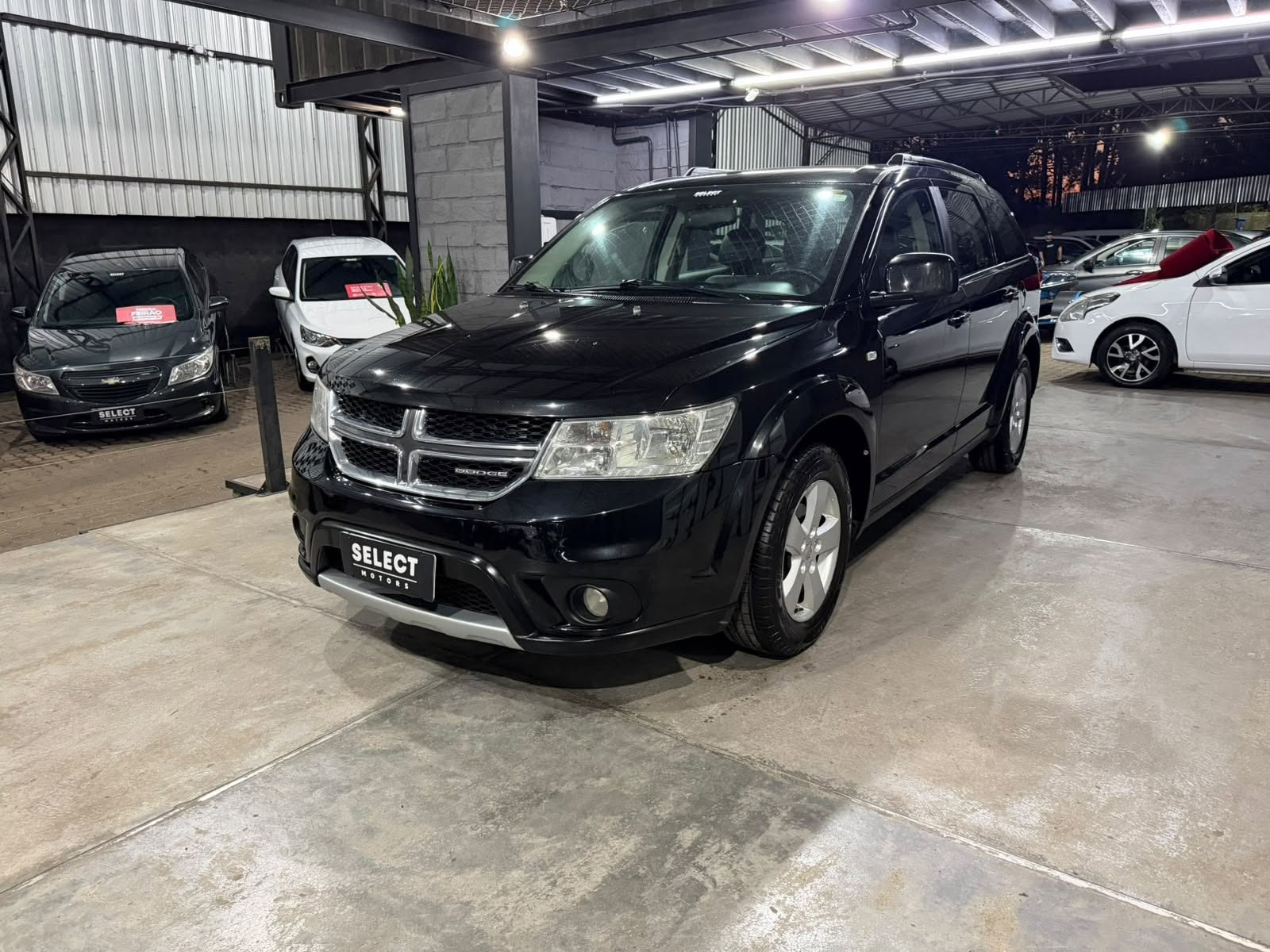 Dodge Journey STX V6 3.6